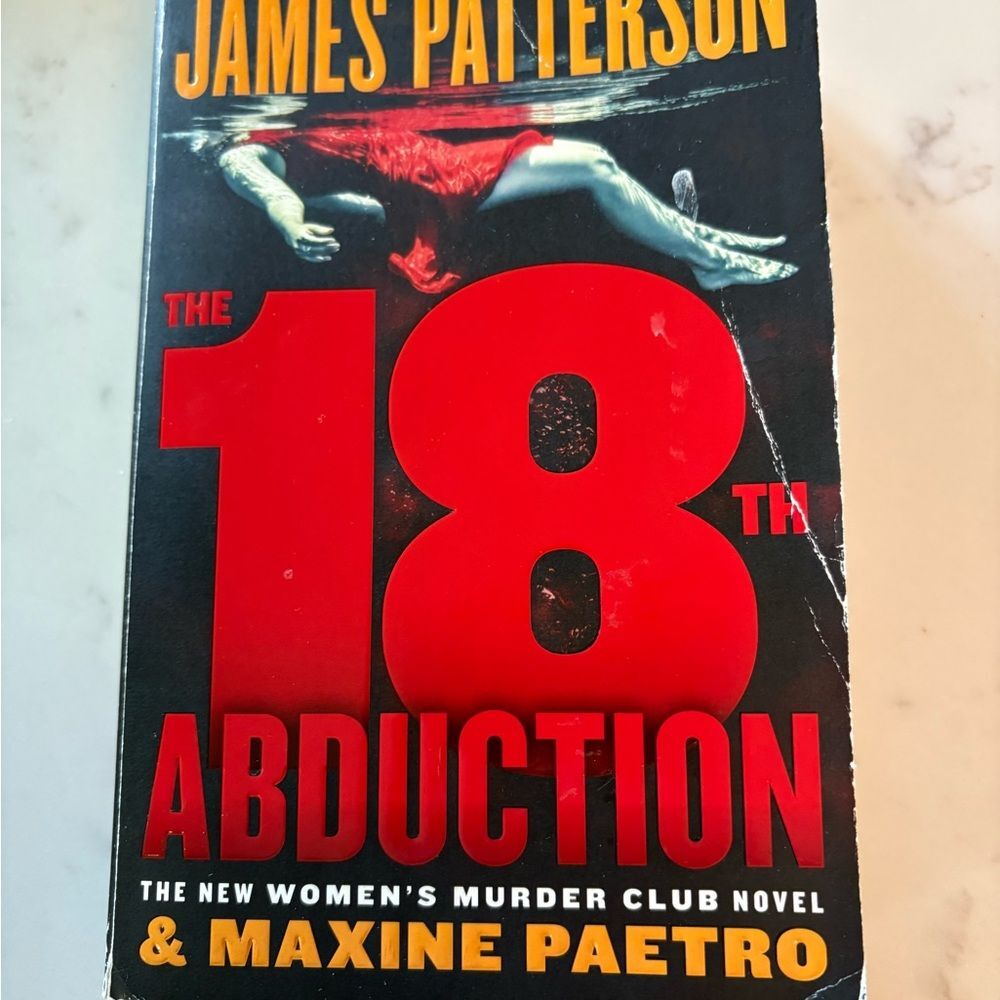 The 18th Abduction by James Patterson